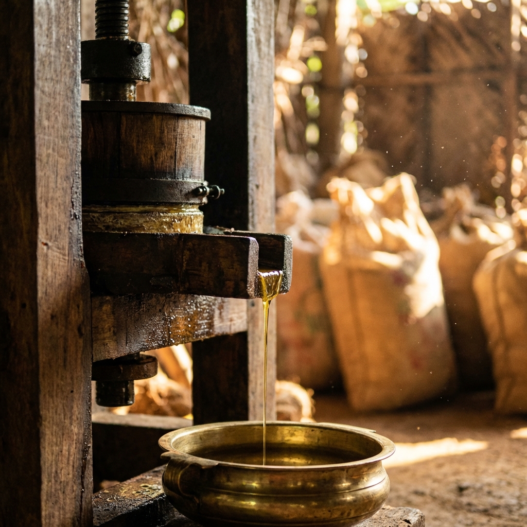 Traditional Extraction